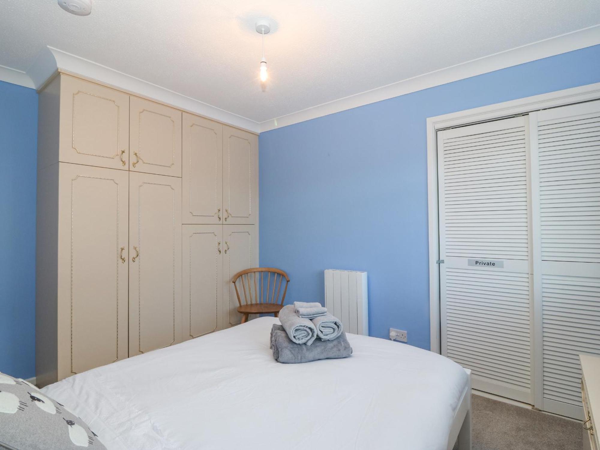 Riverview Apartment Cemaes Bay Exteriör bild